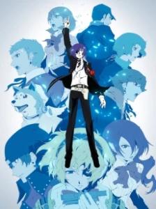 دانلود انیمه Persona 3 the Movie 4: Winter of Rebirth