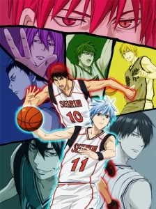 دانلود انیمه Kuroko no Basket 2nd Season