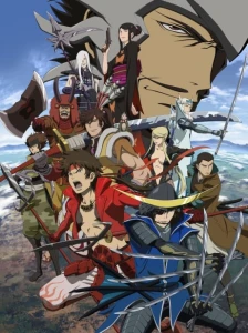 دانلود انیمه Sengoku Basara