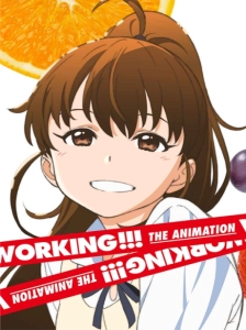 Working!!! Lord of the Takanashi