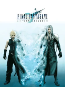 دانلود انیمه Final Fantasy VII: Advent Children