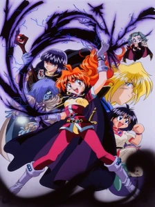 دانلود انیمه Slayers Next