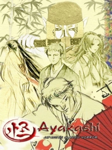 دانلود انیمه Ayakashi: Japanese Classic Horror