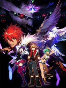 دانلود انیمه Aquarion Evol