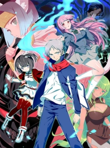 دانلود انیمه Gin no Guardian II