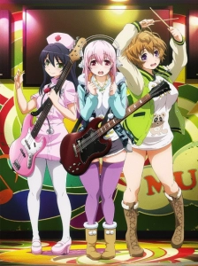 دانلود انیمه SoniAni: Super Sonico The Animation