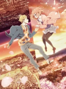 دانلود انیمه Kyoukai no Kanata Movie 1: I'll Be Here - Kako-hen
