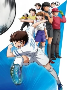 دانلود انیمه Captain Tsubasa (2018)