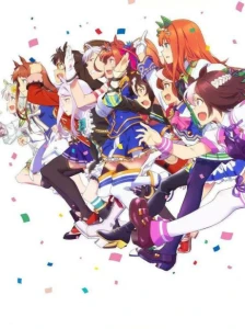 دانلود انیمه Uma Musume: Pretty Derby