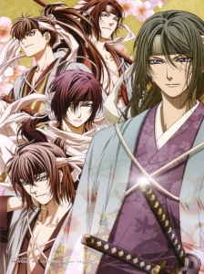 دانلود انیمه Hakuouki: Sekkaroku