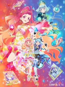 دانلود انیمه Aikatsu Friends!: Kagayaki no Jewel