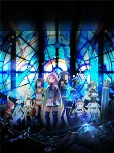 Magia Record: Mahou Shoujo Madoka☆Magica Gaiden