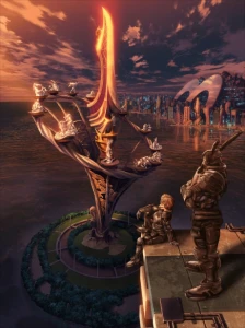 دانلود انیمه Appleseed XIII