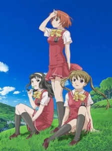 دانلود انیمه Kashimashi: Girl Meets Girl - Shoujo wa Shoujo ni Koi wo Shita