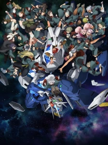 Kidou Senshi Gundam: Suisei no Majo Season 2