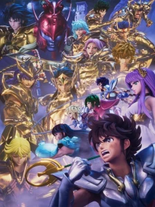 دانلود انیمه Saint Seiya: Knights of the Zodiac - Battle Sanctuary Part 2