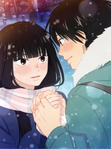 دانلود انیمه Kimi ni Todoke 3rd Season