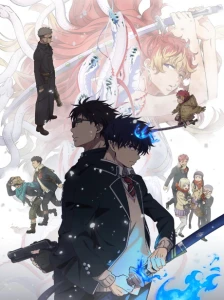 دانلود انیمه Ao no Exorcist: Yuki no Hate-hen