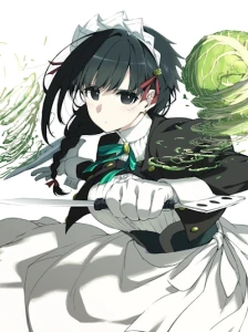 Kimi wa Meido-sama.