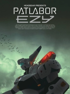 دانلود انیمه Kidou Keisatsu Patlabor: EZY