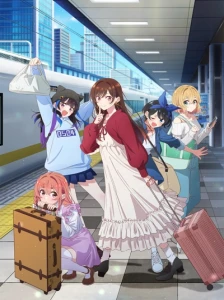دانلود انیمه Kanojo, Okarishimasu 4th Season