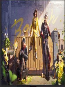 دانلود انیمه Free Fire Daybreak