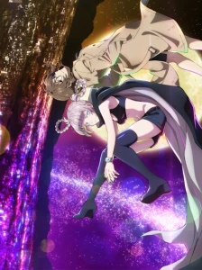 دانلود انیمه Yofukashi no Uta Season 2