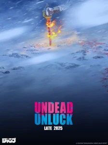 دانلود انیمه Undead Unluck: Winter-hen
