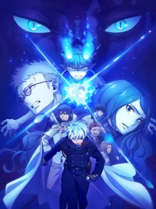 دانلود انیمه Ao no Exorcist: Yosuga-hen