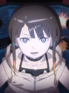 دانلود انیمه Dark Machine: The Animation