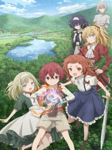 دانلود انیمه Magic Maker: Isekai Mahou no Tsukurikata