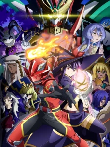 دانلود انیمه Sentai Red Isekai de Boukensha ni Naru