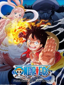 دانلود انیمه One Piece: Gyojin Tou-hen