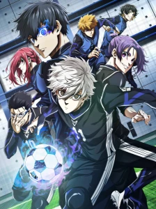 دانلود انیمه Blue Lock: Episode Nagi