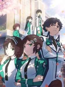 دانلود انیمه Mahouka Koukou no Rettousei 3rd Season