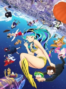 دانلود انیمه Urusei Yatsura (2022) 2nd Season