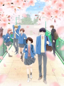 دانلود انیمه Hananoi-kun to Koi no Yamai