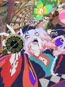 دانلود انیمه Mononoke Movie 3: Hebigami