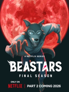 دانلود انیمه Beastars Final Season Part 2