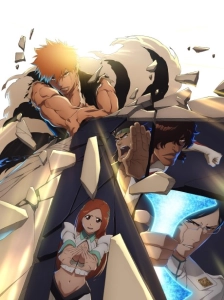 دانلود انیمه Bleach: Sennen Kessen-hen - Kashin-tan