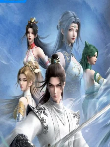 دانلود انیمه Long Po Jiutian