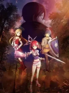 دانلود انیمه Sword Art Online: Unanswered//butterfly