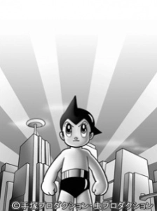 دانلود انیمه Tetsuwan Atom