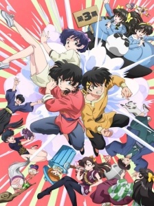 دانلود انیمه Ranma ½ (2024) 3rd Season