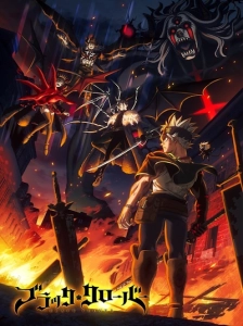 دانلود انیمه Black Clover 2nd Season