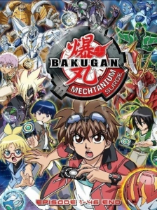 دانلود انیمه Bakugan Battle Brawlers: Mechtanium Surge