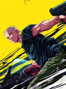 دانلود انیمه Sakamoto Days 2nd Season