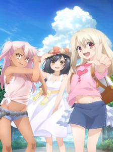 دانلود انیمه Fate/kaleid liner Prisma☆Illya 2wei Herz! Specials
