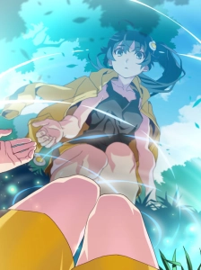 دانلود انیمه Monogatari Series: Off & Monster Season - Wazamonogatari: Karen Ogre