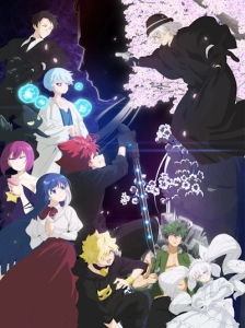 دانلود انیمه Yozakura-san Chi no Daisakusen 2nd Season Part 2